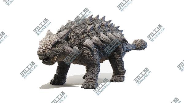 images/goods_img/20210312/3D Ankylosaurus/1.jpg